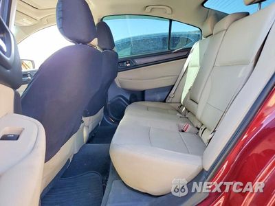 Zdjęcie 10 z 12 samochodu: 2017 SUBARU LEGACY 2.5I LIMITED VIN:4S3BNAN64H3063903 - miniatura