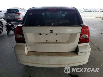 Zdjęcie 6 z 13 samochodu: 2007 DODGE CALIBER SXT VIN:1B3HB48B27D286688 - miniatura