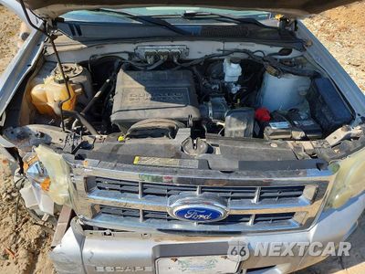 Zdjęcie 12 z 13 samochodu: 2010 FORD ESCAPE XLT VIN:1FMCU0DG8AKD09788 - miniatura