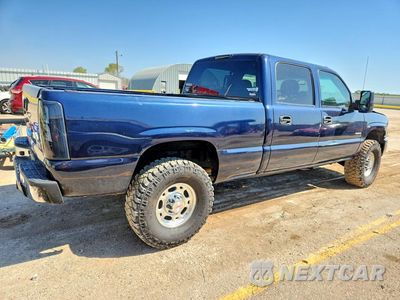 Trzecie zdjęcie samochodu z tyłu: 2006 GMC SIERRA VIN:1GTHK23D16F140717 - miniatura