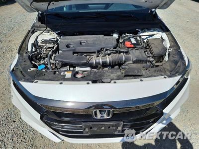 Zdjęcie 11 z 12 samochodu: 2022 HONDA ACCORD SPORT VIN:1HGCV2F31NA001561 - miniatura