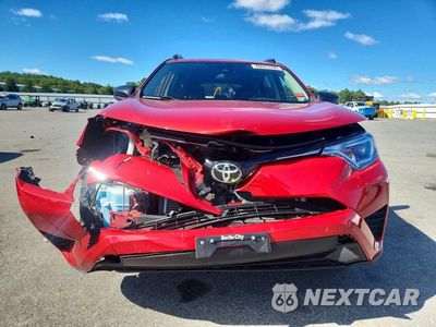 Piąte zdjęcie samochodu w środku: 2017 TOYOTA RAV4 LE VIN:JTMBFREV5HJ108250 - miniatura