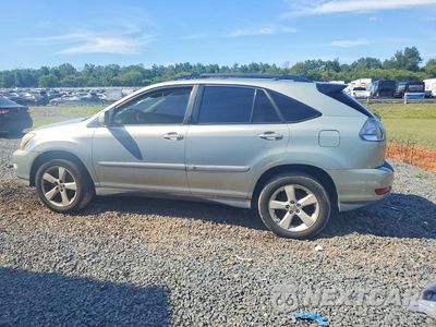 Drugie zdjęcie samochodu z przodu: 2007 LEXUS RX 350 VIN:2T2GK31U37C017124 - miniatura