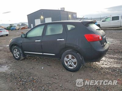 Drugie zdjęcie samochodu z przodu: 2013 NISSAN ROGUE S VIN:JN8AS5MV3DW147731 - miniatura