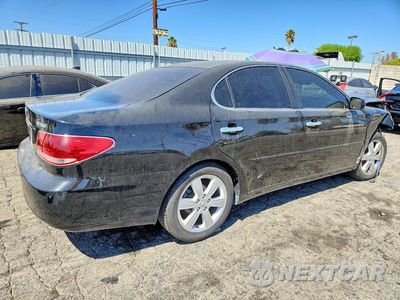 Trzecie zdjęcie samochodu z tyłu: 2006 LEXUS ES 330 VIN:JTHBA30G965171635 - miniatura