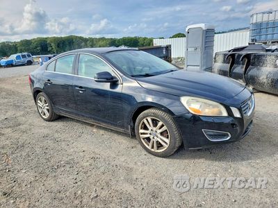 Czwarte zdjęcie samochodu z boku: 2012 VOLVO S60 T5 VIN:YV1622FS6C2099743 - miniatura