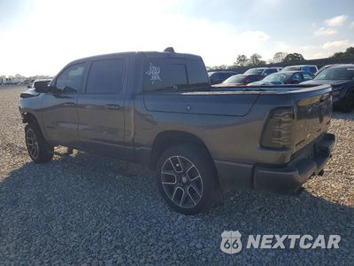 Drugie zdjęcie samochodu z przodu: 2020 RAM 1500 REBEL VIN:1C6SRFLTXLN392491 - miniatura