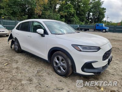 Czwarte zdjęcie samochodu z boku: 2026 HONDA HR-V LX VIN:3CZRZ2H3XTM724782 - miniatura