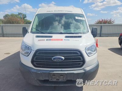 Piąte zdjęcie samochodu w środku: 2015 FORD TRANSIT T-250 SRW MEDIUM ROOF DELIVERY VAN VIN:1FTNR1CM7FKA52884 - miniatura