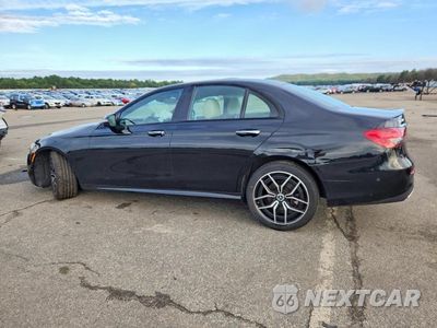 Drugie zdjęcie samochodu z przodu: 2023 MERCEDES-BENZ E 350 4MATIC VIN:W1KZF8EB5PB144629 - miniatura
