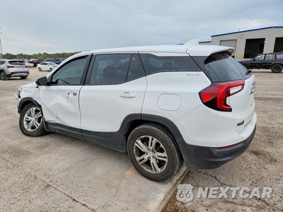 Drugie zdjęcie samochodu z przodu: 2024 GMC TERRAIN SLE VIN:3GKALMEGXRL343248 - miniatura