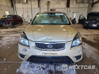 Piąte zdjęcie samochodu w środku: 2011 KIA RIO LX VIN:KNADH4A34B6734874 - miniatura