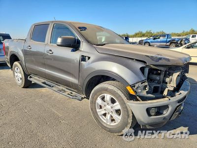 Czwarte zdjęcie samochodu z boku: 2019 FORD RANGER XL VIN:1FTER4EH5KLA76686 - miniatura