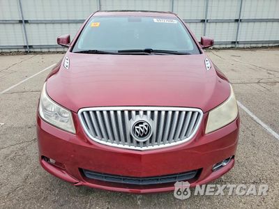 Piąte zdjęcie samochodu w środku: 2011 BUICK LACROSSE CXL VIN:1G4GC5ED3BF309861 - miniatura