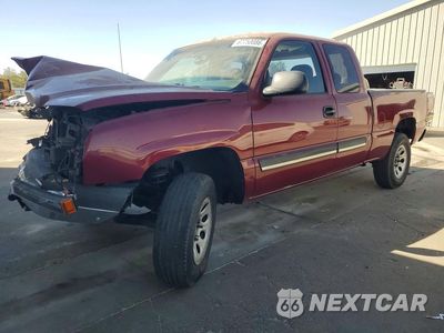 2005 CHEVROLET SILVERADO C1500 1GCEC19V45Z105693 - główne zdjęcie licytacji z USA - miniatura