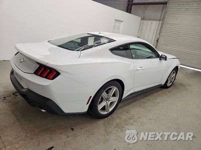 Trzecie zdjęcie samochodu z tyłu: 2026 FORD MUSTANG VIN:1FA6P8TH2T5111944 - miniatura