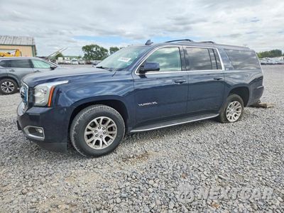 2017 GMC YUKON XL K1500 SLT 1GKS2GKC5HR243043 - główne zdjęcie licytacji z USA - miniatura