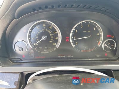Zdjęcie 9 z 12 samochodu: 2013 BMW 750 LI VIN:WBAYE8C54DDE22197 - miniatura