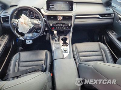 Zdjęcie 8 z 14 samochodu: 2022 LEXUS RX 350 F SPORT VIN:2T2YZMDA8NC338547 - miniatura