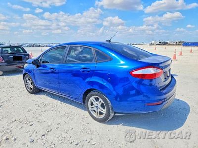 Drugie zdjęcie samochodu z przodu: 2019 FORD FIESTA SE VIN:3FADP4BJ5KM114320 - miniatura