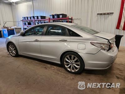 Drugie zdjęcie samochodu z przodu: 2013 HYUNDAI SONATA SE 2.0T VIN:5NPEC4AB2DH523503 - miniatura