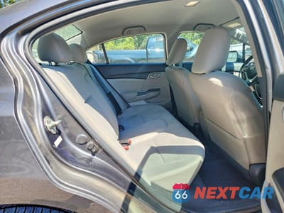 Zdjęcie 10 z 12 samochodu: 2013 HONDA CIVIC LX VIN:2HGFB2F53DH597098 - miniatura