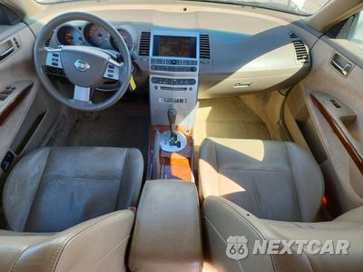 Zdjęcie 8 z 12 samochodu: 2005 NISSAN MAXIMA 3.5 SE VIN:1N4BA41E45C821699 - miniatura
