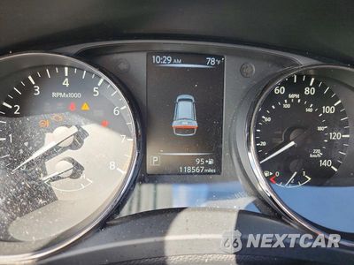 Zdjęcie 9 z 12 samochodu: 2017 NISSAN ROGUE SV VIN:KNMAT2MV4HP503451 - miniatura