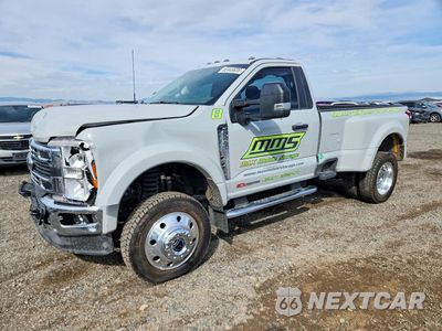 2026 FORD F450 SUPER DUTY 1FTRF4DM7TEC75138 - główne zdjęcie licytacji z USA - miniatura
