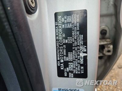 Zdjęcie 13 z 13 samochodu: 2011 KIA SOUL + VIN:KNDJT2A29B7287002 - miniatura