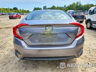 Zdjęcie 6 z 12 samochodu: 2017 HONDA CIVIC LX VIN:19XFC2F55HE003589 - miniatura