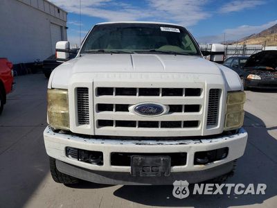 Piąte zdjęcie samochodu w środku: 2008 FORD F250 SUPER DUTY VIN:1FTSX215X8EC14549 - miniatura