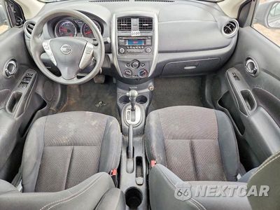 Zdjęcie 8 z 12 samochodu: 2017 NISSAN VERSA 1.6 SV VIN:3N1CN7AP3HL816463 - miniatura