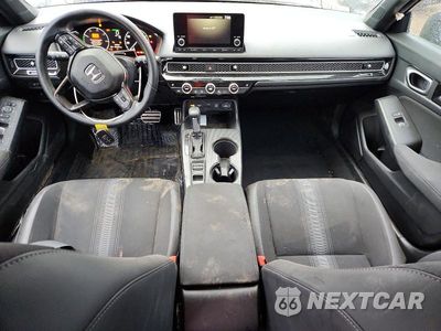 Zdjęcie 8 z 12 samochodu: 2026 HONDA CIVIC SPORT VIN:2HGFE4F87TH329618 - miniatura