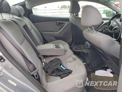 Zdjęcie 10 z 12 samochodu: 2013 HYUNDAI ELANTRA GLS VIN:KMHDH4AEXDU926377 - miniatura