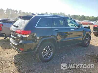 Trzecie zdjęcie samochodu z tyłu: 2021 JEEP GRAND CHEROKEE LIMITED VIN:1C4RJFBG9MC579950 - miniatura