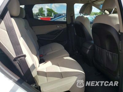 Zdjęcie 11 z 14 samochodu: 2017 HYUNDAI SANTA FE SPORT 2.4L VIN:5XYZU3LB5HG427044 - miniatura