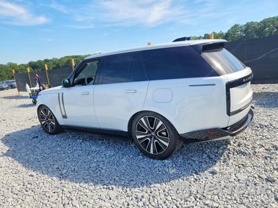 Drugie zdjęcie samochodu z przodu: 2025 LAND ROVER RANGE ROVER SE VIN:SALKP9F46SA328063 - miniatura