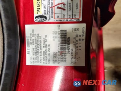 Zdjęcie 13 z 13 samochodu: 2008 FORD FUSION SE VIN:3FAHP07178R190085 - miniatura