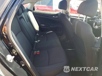 Zdjęcie 10 z 12 samochodu: 2019 HONDA CIVIC EX VIN:19XFC1F30KE002298 - miniatura