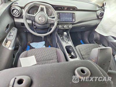 Zdjęcie 8 z 12 samochodu: 2023 NISSAN KICKS SV VIN:3N1CP5CV6PL538022 - miniatura