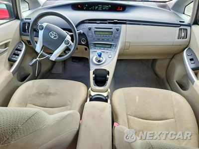Zdjęcie 8 z 12 samochodu: 2010 TOYOTA PRIUS II VIN:JTDKN3DUXA0241526 - miniatura