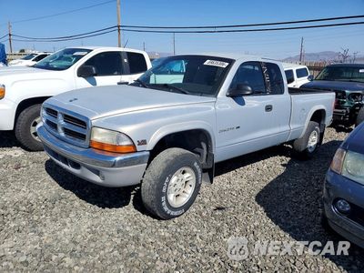1999 DODGE DAKOTA 1B7GG22Y4XS227313 - główne zdjęcie licytacji z USA - miniatura