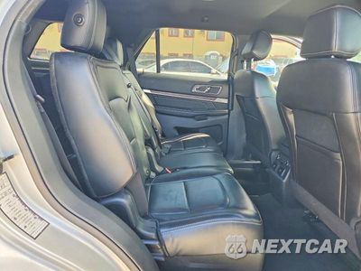 Zdjęcie 11 z 13 samochodu: 2017 FORD EXPLORER LIMITED VIN:1FM5K7F8XHGC14949 - miniatura