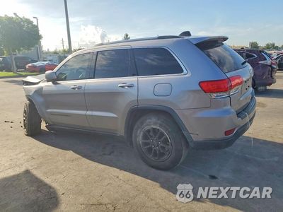 Drugie zdjęcie samochodu z przodu: 2019 JEEP GRAND CHEROKEE LAREDO VIN:1C4RJEAG6KC789821 - miniatura
