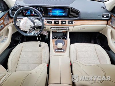 Zdjęcie 8 z 12 samochodu: 2023 MERCEDES-BENZ GLS 450 4MATIC VIN:4JGFF5KEXPA922399 - miniatura