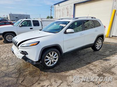 2015 JEEP CHEROKEE LIMITED 1C4PJMDS1FW646362 - główne zdjęcie licytacji z USA - miniatura