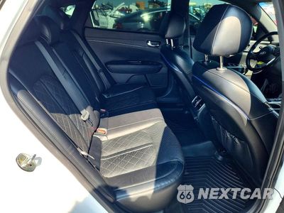 Zdjęcie 10 z 13 samochodu: 2019 KIA OPTIMA SXL VIN:5XXGV4L29KG332590 - miniatura
