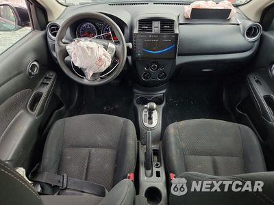 Zdjęcie 8 z 12 samochodu: 2016 NISSAN VERSA 1.6 SV VIN:3N1CN7AP6GL849469 - miniatura