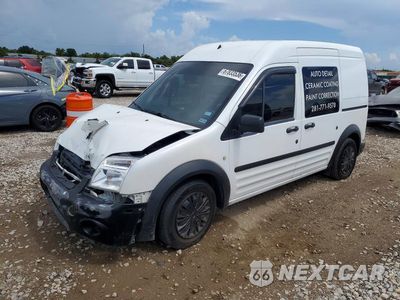 2011 FORD TRANSIT CONNECT XL VAN NM0LS6AN3BT051401 - główne zdjęcie licytacji z USA - miniatura